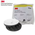 3M 05725 PERFECT-IT FOAM POLISHING 8 inch แผ่นขัดฟองน้ำ สีดำ บรรจุ 1คู่