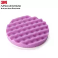 3M 33037 Perfect-It 1-Step Foam Finishing Pad แผ่นขัดฟองน้ำ สีม่วง ขนาด 8นิ้ว