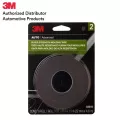 3M Super Strength Molding Tape, 03616, 7/8 In X 15 Ft [Made In Usa] 3เอ็ม เทปกาวสำหรับอุปกรณ์ตกแต่งรถยนต์ ขนาด 7/8 นิ้ว x 15 ฟุต