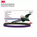 3M 33440 ผ้าทรายสายพานสีม่วง x10เส้น เบอร์ 80 ขนาด 10x330มล. Cubitron II File Belt