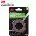 3M Super Strength Molding Tape, 03609, 1/2 In X 5 Ft [Made In Usa] เทปกาวสำหรับอุปกรณ์ตกแต่งรถยนต์ 03609 ขนาด 1/2 นิ้ว x 5 ฟุต