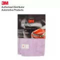 3M ผ้าเช็ดรถ ไมโครไฟเบอร์ รุ่นหนา 50x50ซม Microfiber Car Cloth 19 x19  39017L/S