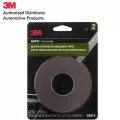 3M Super Strength Molding Tape, 03614, 1/2 In X 15 Ft [Made In Usa] เทปกาวสำหรับอุปกรณ์ตกแต่งรถยนต์ 03614 ขนาด 1/2 นิ้ว x 15 ฟุต