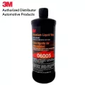 3M 06005 น้ำยาเคลือบรถ พรีเมี่ยม แวกซ์ ขนาด 946 มล. PREMIUM LIQUID WAX, QUART