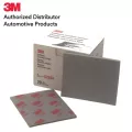 3M 2604 4.1/2 x5.1/2  ฟองน้ำกระดาษทราย เบอร์ 320-400 ละเอียด 20 PCS SOFTBACK SANDING SPONGE FINE