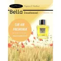 เบลล่า น้ำหอมติดรถยนต์กลิ่นเลมอน ขนาด 40 ml Bella Car Air Freshener Original PERBELLA01