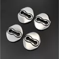Car Styling Accessories Door Lock Cover For Kia Rio K2 K3 K5 K4 K9 K900 Kx3 Kx5 Kx7 Cerato Soul Forte Sportage Carento