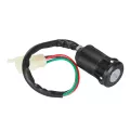 Electric Door Lock For Cg125 Motorcycle Atv Scooters Ignition Switch Key Faucet Lock