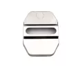 Suitable For Mercedes-benz C-class  E-class  Gla-class  S-class 2010-stainless Steel Car Interior Parts  Door Lock Cover