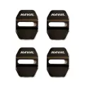 Car Door Lock Buckle Latch Santi Rust Door Lock Cover Protect Buckle Cover For Great Wall Haval H2 H4 H7 H8 H9 F5 F7