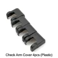 Car Door Lock Cover For Phaeton Phideon Variant Touran Beetle T-cross T-roc Atlas Amarok Tarok Moia Caravelle Multivan