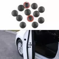 Universal 12pcs Car Door Lock Screw Protector Cover For Mazda 2 3 5 6 Cx-3 Cx-4 Cx-5 Cx5 Cx-7 Cx-9 Atenza Axela