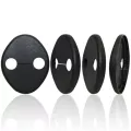 Car Waterproof Door Lock Protective Cover Door Check Arm Protection Cover For Kia Sportage R