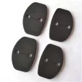 Car Door Lock Protective Cover For Case For Audi A6 C5 A4 B6 A4 B8 A4 B7 A4 B5 A6 C6 A3 A5 Q5 2001-2009 Auto Accessories