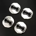Car Styling Accessories Door Lock Cover For Kia Rio K2 K3 K5 K4 K9 K900 Kx3 Kx5 Kx7 Cerato Soul Forte Sportage Carento