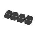 4pcs Car Door Lock Anti Rust Protector Cover For Chevrolet Cruze Equinox Cavalier Malibu Xl Lova Rv For Chery Tiggo 7/arrizo 5