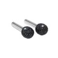 2pc 4.5mm Universal Car Truck Interior Door Lock Knob Pull Pins Auto Car Security Door Lock Pins For Women Girls 30