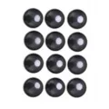 12 Pc Car Door Lock Screw Protector Cover Accessories For Isuzu Rodeo Trooper Npr Dmax D Max Accessories