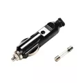 12/24v Replace Car Cigarette Lighter Socket Plug Adapter Charger Power  Connector 15a  Dc Fuse Set Car Accessaries