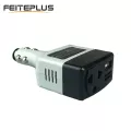 Car Power Converter Inverter 12v To 220v / 24v To 220v Adapter Charger Car Cigarette Lighter Socket Power With Usb Port