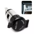 Car Truck Waterproof Cigarette Lighter Socket Power Plug Outlet Parts Adapter 12-24v Charger Power Interior Car Electronics