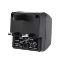 Uk Plug 220v Ac Power To 12v Dc Car Cigarette Lighter Converter Supply Adapter