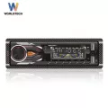 Worldtech model WT-MP3001 Car audio, 1din radio, radio mp3 USB Bluetooth