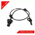 Front L/r Wheel Speed Abs Sensor For Honda Fit - Oem57455-t5a-013  57450-t5a-013
