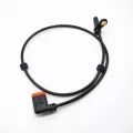 Smd  Wheel Speed Sensor Rear Fits For Mercedes C216 W216 W221 S-klasse W221 3.2 Cdi Bj.2006 A2219056000 2219050401 2215400117