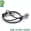 Car Accessories   Auto Car Abs Wheel Speed Sensor Oem 47900-eb300 For Navara D40 4wd Xe Em Se Le