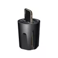 Universal Car Charger 10w With Usb Output Mobile Phone Holder Qi Fast Car Cup Wireless Charger