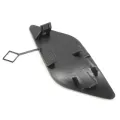 Car Tow Hook Cover Cap For Mercedes E-class W212 E350 Front Bumper 2128850126 Made Of Premium Material For Durable