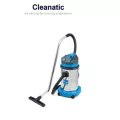 Cleanatic C-8004 เครื่องดูดแห้ง-เปียก ขนาด 30 ลิตร