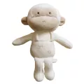 John N Tree Organic - Baby First Doll ตุ๊กตาออเเกนิค ตุ๊กตาลิง - Baby Monkey