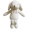 John N Tree Organic - Baby First Doll ตุ๊กตาออเเกนิค ตุ๊กตาลูกสุนัข - Lovely Puppy