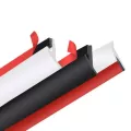 Spill Seal Sealing Strip Slit Filler 5m Inclined T-shaped Weatherproof