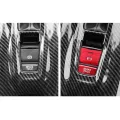 Gear Decoration Cover Trims Position Control Decor For Vezel?Hrv Durable
