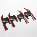 ccessory Door Handle Surrounds Kit Parts Interior For Toyota Camry -