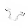 Car Inner Chrome Steering Wheel MoulDing Cover Trim Decor ford F150 15-19