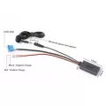 W/ Mic Audio Adapter For Rd4 Radio Cd Dvd 18 * 12 * 2cm Bluetooth Audio
