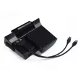 Case Central Storage Shelf Car Console Tray Box For Honda Civic -19 Dual Usb Port