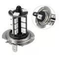 OTOLAMPARA 16 สี RGB H11/H8/H9 หลอดไฟ LED พร้อมรีโมท IR ไร้สายสำหรับไฟตัดหมอกขับรถ 27SMD 5050 DC 12V 800LM รถดัดแปลงไฟ