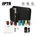 SPTA Micro Polisher RO/DA เครื่องขัดไร้สาย 12V พร้อมแบตเตอรี่ 2 ก้อน