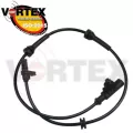 Abs Wheel Speed Sensor Rear Left For Nissan Tiida Versa Oem47901-el00a Su12706 5s11253