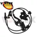 Front Right Abs Wheel Speed Sensor For Toyota Prius V Scion Xb Xd Tc Lexus Hs250 89542-12080 Su12721 5s11268