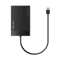 2.5 ENCLOSURE กล่องใส่ฮาร์ดดิสก์ UGREEN USB 3.0 WITH CABLE [30847] SATA