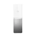 4 TB NAS HD EXT 3.5" อุปกรณ์จัดเก็บข้อมูลบนเครือข่าย WD MY CLOUD HOME WDBVXC0040HWT