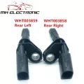 Mh Electronic 2pcs/lot Rear Rightleft  Abs Wheel Speed Sensor Wht003858 Wht003859 For Audi A3 Q3 Tt For Skoda Caddy Cc Sharan
