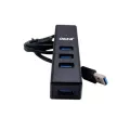 OKER H-341 4 Ports Bus Power USB3.0 HUB