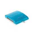 OKER Card Reader usb 2.0  C- 1924 BLUE